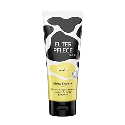 EUDRENCH Body Lotion, intensive care for dry skin, moisturizing cream for face &amp; body, fragrance-free body lotion, suitable for allergy sufferers, 200ml on sale