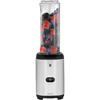 Thumbnail for WMF Kult X Mix & Go Mini Smoothie Maker, Standmixer, Blender elektrisch, Shake Mixer 300 Watt, Tritan-Kunststoff Flasche