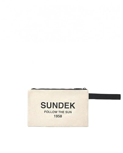 SUNDEK POCHETTE BEIGE AW716ABCV500_BEIGE_U im Sale