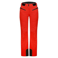 Thumbnail for Toni Sailer W Amis Rot - Wasserdichte elastische Damen Skihose, im Sale