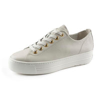 Thumbnail for Paul Green Damen, Frauen High-Top Sneaker,high top Sneaker,Sneaker-Stiefel,mid Cut,Halbschuhe,straßenschuhe,Strassenschuhe,Grau (JA),39 im Sale