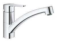 Thumbnail for GROHE Start Eco Spültischbatterie | niedriger Auslauf, chrom| 31685000 im Sale