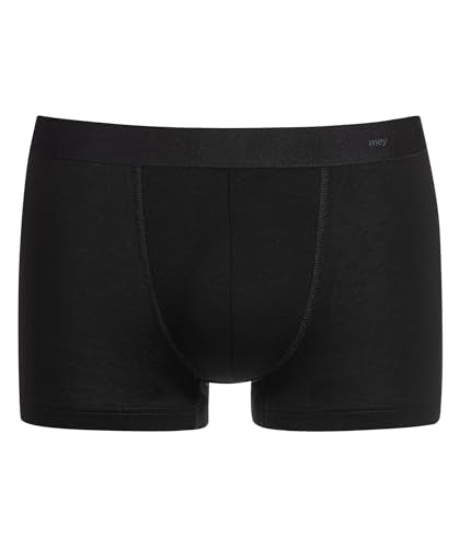 Mey Tagwäsche Serie Modern Cotton Herren Shorties Schwarz L(6) im Sale