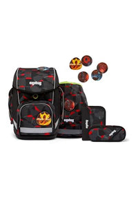 Thumbnail for ergobag cubo Set ergonomischer Schulrucksack Klassisch 6-teilig 1. Klasse Grundschule im Sale