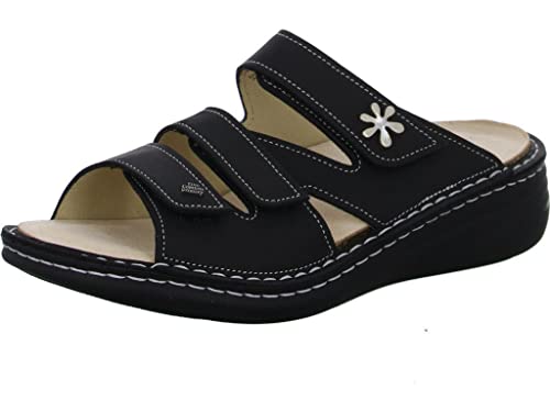 Finn Comfort adult Grenada black on sale