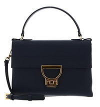Thumbnail for Coccinelle Arlettis Handbag Midnight Blue on sale