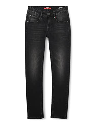Vingino Boys Jeans Apache in Color Black Vintage Size 3 im Sale