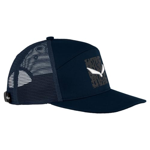 Salewa Unisex Pure Salamander Logo Cap, DARK OLIVE, Einheitsgröße EU im Sale