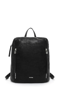 Thumbnail for SURI FREY backpack SFY Suzy 14316 women's backpacks Uni black 100 on sale