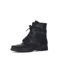 Thumbnail for Gabor Damen Schnürstiefeletten, Frauen Stiefeletten,Best Fitting,uebergangsstiefel,schnürboots,Winterschuhe,schwarz (Ra.cogn.),38.5 im Sale