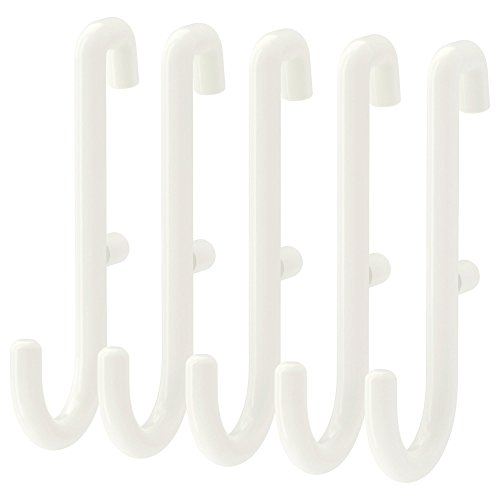 Skadis hook, white