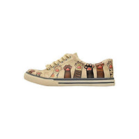 Thumbnail for DOGO Damen Sneaker, Mehrfarbig, 37 EU im Sale