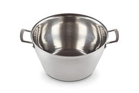 Thumbnail for Le Creuset 3-ply stainless steel preserving pot, Ø 30 cm, suitable for all hob types including induction, silver, 96204130001000 on sale