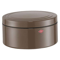 Thumbnail for Wesco Classic Line biscuit tin sheet steel 24 x 24 x 12.5 cm Warm Grey on sale