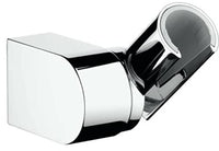 Thumbnail for Hansgrohe Duschkopf-Halterung, neigbar, zum Schrauben, Vario Chrom 28328000 im Sale
