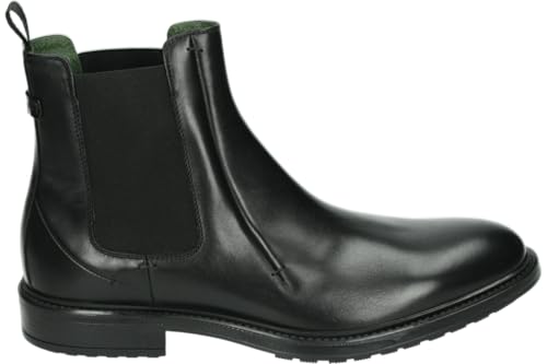 Galizio Torresi 322648 - Business HalbhochNette Herrenschuhe - Farbe: Schwarz, blacks, 45 EU im Sale