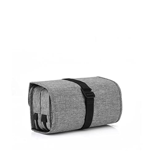Reisenthel Cosmetic Bag WB7052 Twist Silver One Size on Sale