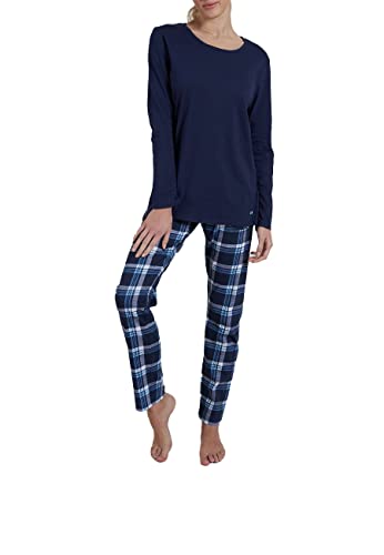 Götzburg women's long-sleeved two-piece cotton pajama set 40 on sale