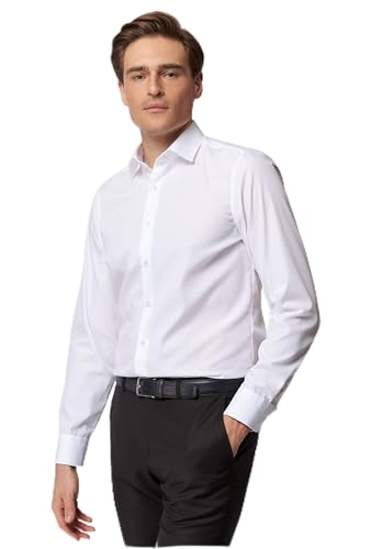 Roy Robson Herren Gürtel (Dark Blue, 125) im Sale