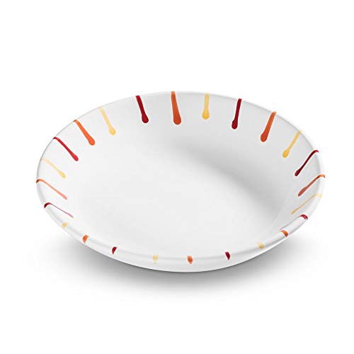 GMUNDNER KERAMIK Soup plate Cup Diameter: 20 cm Landlust tableware, handmade in Austria