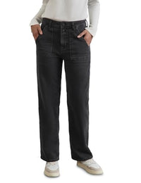 Thumbnail for STREET ONE Damen A378311 Jeans Im Casual Fit, Sand Washed Color Denim, 31W / 30L EU im Sale