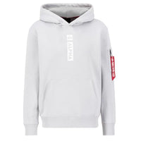 Thumbnail for Alpha Industries PP Hoodie für Herren Tangerine im Sale