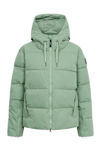 Thumbnail for derbe Winterjacke Richholm Damen Grün 36 im Sale