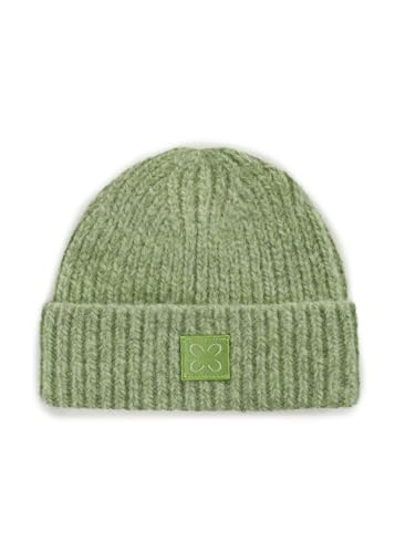 CODELLO women's hat with monogram patch on sale