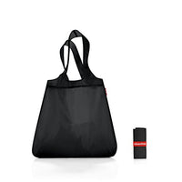 Thumbnail for reisenthel Mini Maxi Shopper - Faltbarer kompakter Rucksack -wasserabweisend, Couleur:schwarz im Sale
