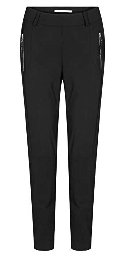 Raffaello Rossi Women's Trousers Natina Sport 028023/9987, Sizes: 48, Colors: black on sale