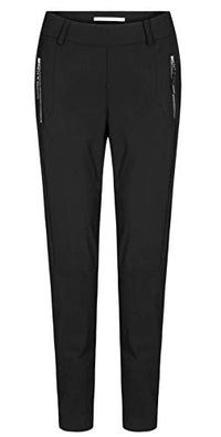 Thumbnail for Raffaello Rossi Women's Trousers Natina Sport 028023/9987, Sizes: 48, Colors: black on sale