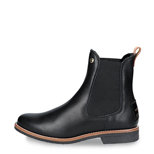 Panama Jack Damen gillian igloo trav Chelsea Boot, Schwarz, EU im Sale