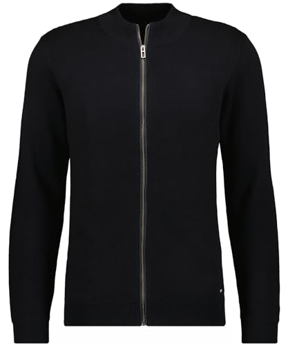 RAGMAN Herren Cardigan mit feiner Struktur im Sale