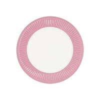 Thumbnail for GreenGate [W] Dinner Plate Alice Dusty Rose