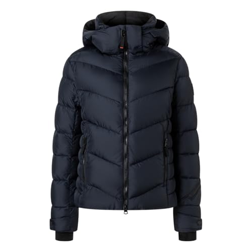 Bogner FIRE+Ice women's ski jacket Saelly, color: navy, on sale