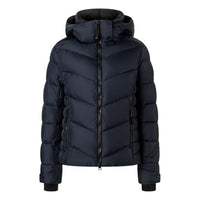 Thumbnail for Bogner FIRE+Ice women's ski jacket Saelly, color: navy, on sale