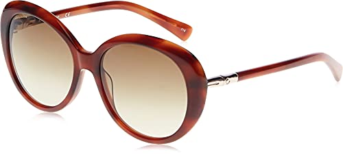Longchamp Unisex LO616S Sunglasses, 725 Blonde Havana, One Size im Sale