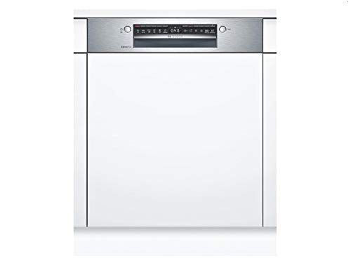 Bosch SBI4HCS48E Series 4 integrated dishwasher, 60 cm wide, cutlery drawer, Made in Germany, Silence program particularly quiet, Extra Dry at the touch of a button on sale