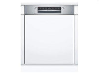Thumbnail for Bosch SBI4HCS48E Series 4 integrated dishwasher, 60 cm wide, cutlery drawer, Made in Germany, Silence program particularly quiet, Extra Dry at the touch of a button on sale