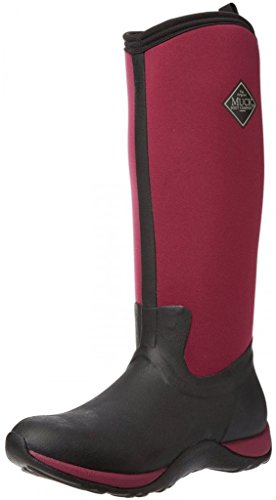 Muck Damen Boots Arctic Adventure Stiefel, Schwarz (Black), 37 im Sale