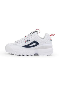 Thumbnail for FILA Women's Disruptor CB wmn Sneaker, White Navy, EU on sale