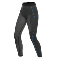 Thumbnail for Dainese Damen Dry Pants Lady Baselayer-Hose, Schwarz/Blau, im Sale