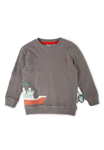 sigikid Mini Jungen Langarmshirt Polar Expedition im Sale
