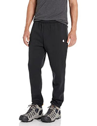 Thumbnail for Carhartt Herren Relaxed Fit Midweight Tapered Sweatpants, Brown, EU im Sale