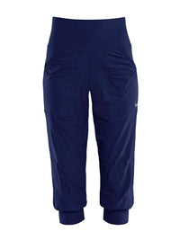 Thumbnail for Winshape Damen Functional Comfort ¾ Leisure Trousers Lei201c Lässige Hose, Dark-Blue, EU im Sale