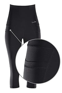Thumbnail for WINSHAPE Damen Functional Power Shape ¾-tights “high Waist” Hwl214 Leggings, Schwarz, EU im Sale