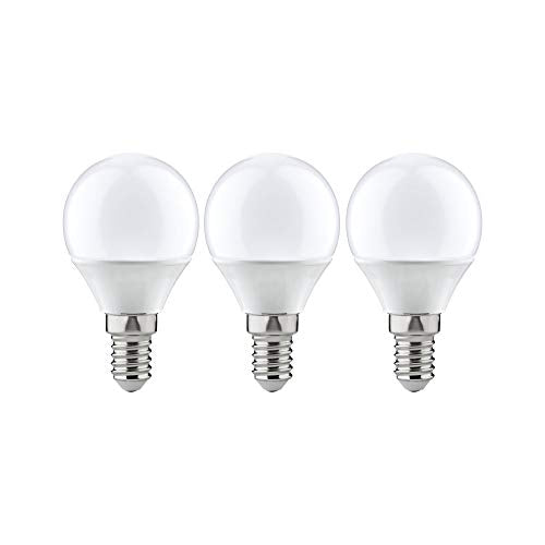 Paulmann 28537 LED Lampe Tropfen 3x5,5W E14 230V Warmweiß Leuchtmittel Lampe im Sale
