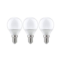 Thumbnail for Paulmann 28537 LED Lampe Tropfen 3x5,5W E14 230V Warmweiß Leuchtmittel Lampe im Sale