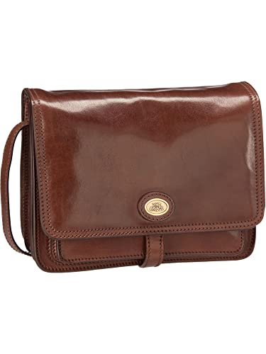 The Bridge shoulder bag women's handbag Borsa Donna cm 26 (Brown) 04418201-14 on sale