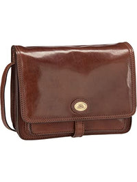 Thumbnail for The Bridge shoulder bag women's handbag Borsa Donna cm 26 (Brown) 04418201-14 on sale
